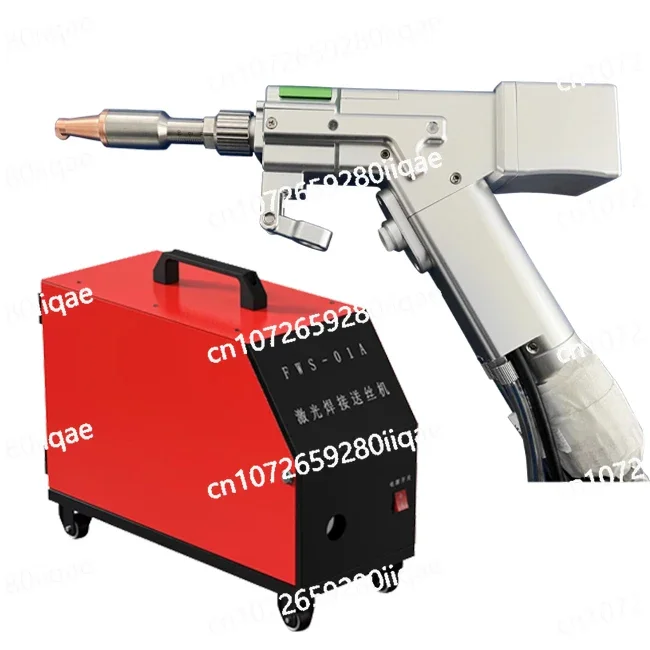 3 in 1  handheld laser welding machine for aluminum metal steel stainless laser welder price 1500W 1000W