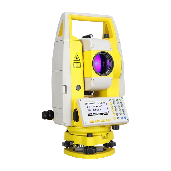 SOUTH High precision 2'' angle accuracy total station NTS-332R10 with 1000m non-prism range