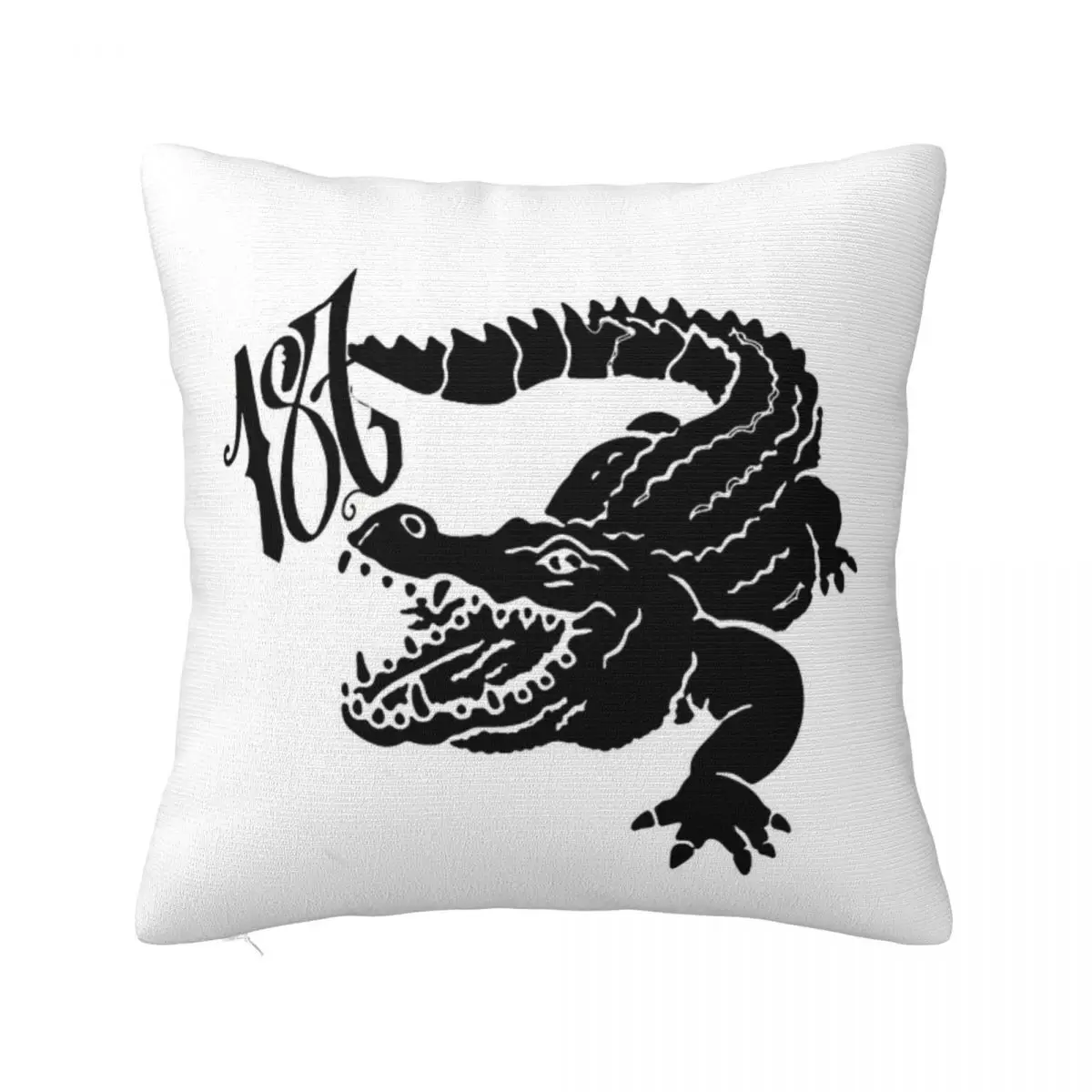 187 Strassenbande - Krokodil No Border Home Decor Body Pillow Anime Decorative Cushions Pillow Case Pillow Cover