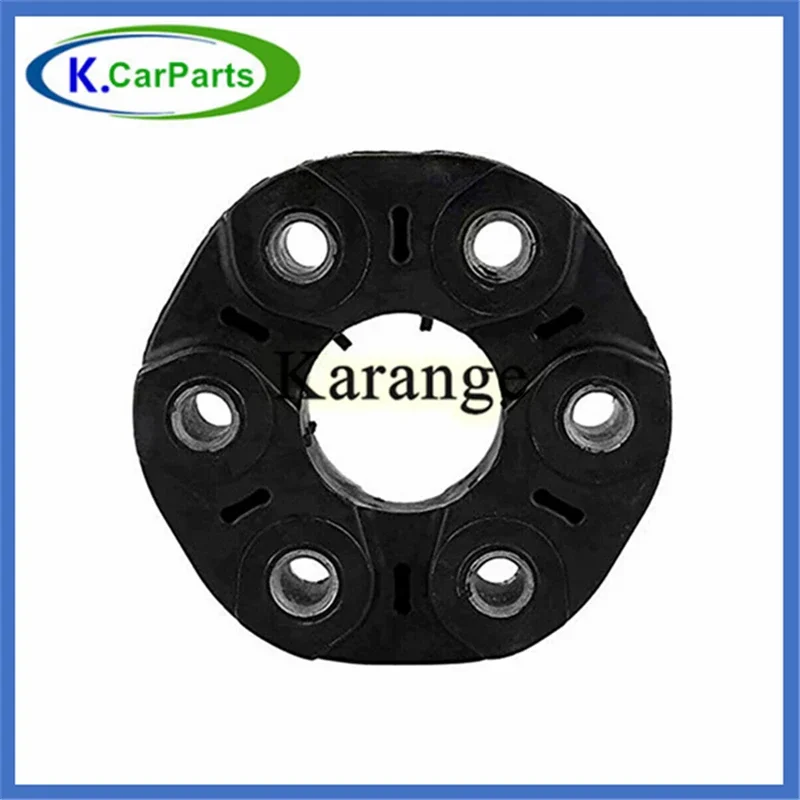 

1Pc High Quality Car Black Drive Shaft Flex Disc Joint for BMW E60 E61 F10 F11 520i 523i 525i 528i 26117522027 26117610372