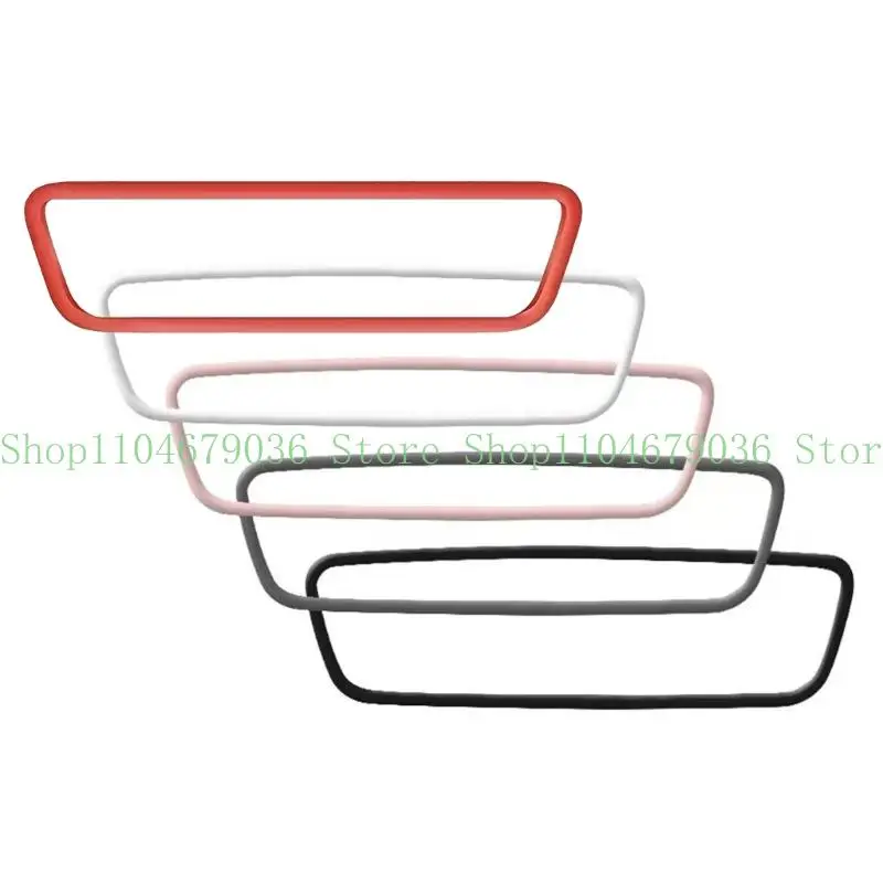 

652F Silicone Rearview Mirror Protective case Universal Suitable for Cars Scratch Cover No Installation