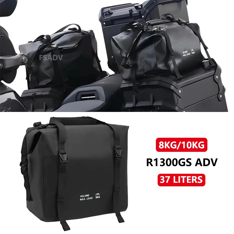

For BMW R 1300 GSA R1300GS Adventure R 1300 GS ADV 2025 Motorcycle Accessories Aluminium Case Liner Bag Luggage Box Inner Bags