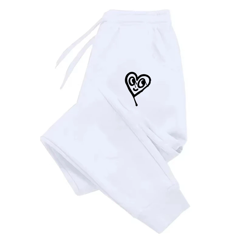 

Новые модные осенние и зимние женские повседневные брюки для фитнеса, бега, спортивная одежда, уличная одежда, новые мужские удобные брюки