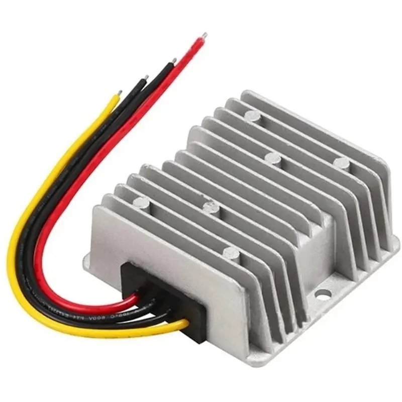 FULL-12V To 24V 30A 360W DC DC Converter Step Up Power Supply Booster Regulator Transformer For Car LED Strip Solar System