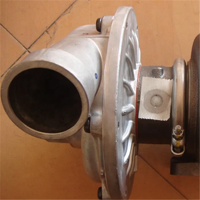 High quality dies el engine parts 6HK1 engine turbo 6HK1 6HK1T turbocharger 11400-4380