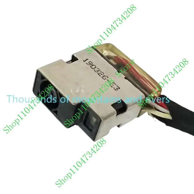 

Кабель питания постоянного тока PJFO для HP Pavilion 15-DP L42996-001 L40452-001 НОВЫЙ