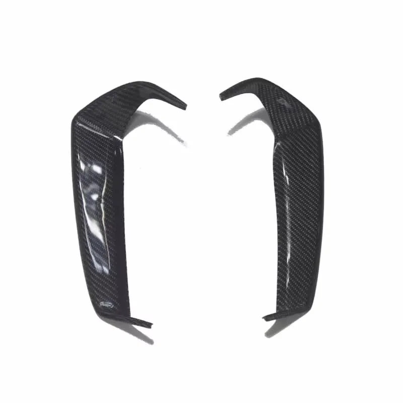 

Carbon Fiber Headlight Eyebrows Exterior Body Trim Kit For Nissan R35 GTR R35 GT-R