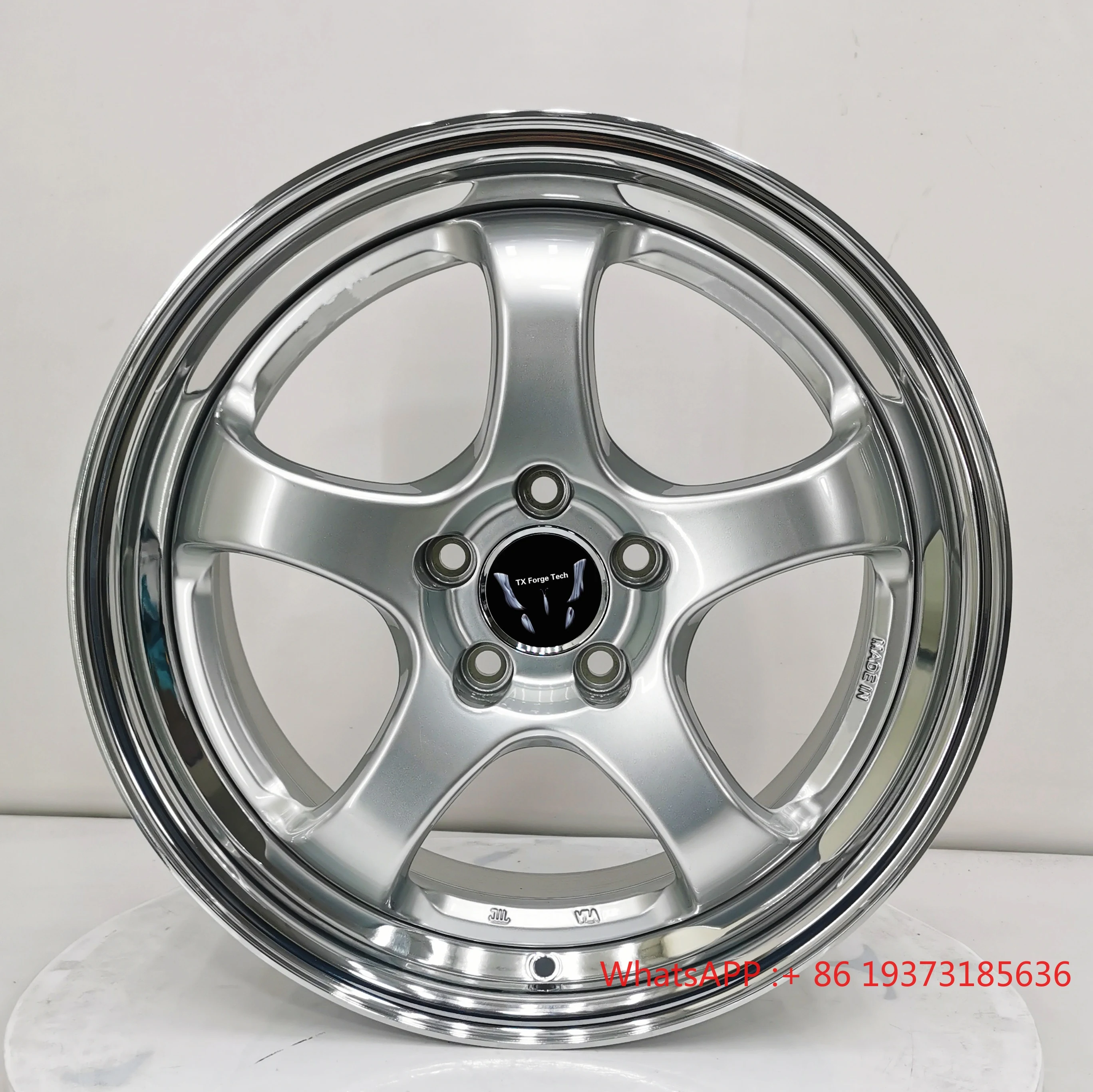 New Source Factory Custom Aluminum Alloy 6061-T6 Rims Modified Hub 18-21 Inch Forged Wheels Mesh Design 25mm/40mm ET Options