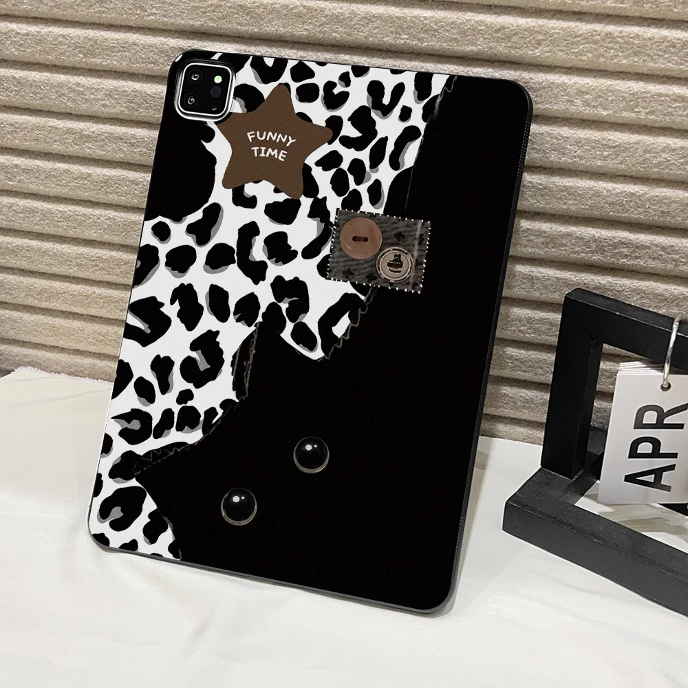 Classic Cute Print Tablet Case for iPad Pro 13