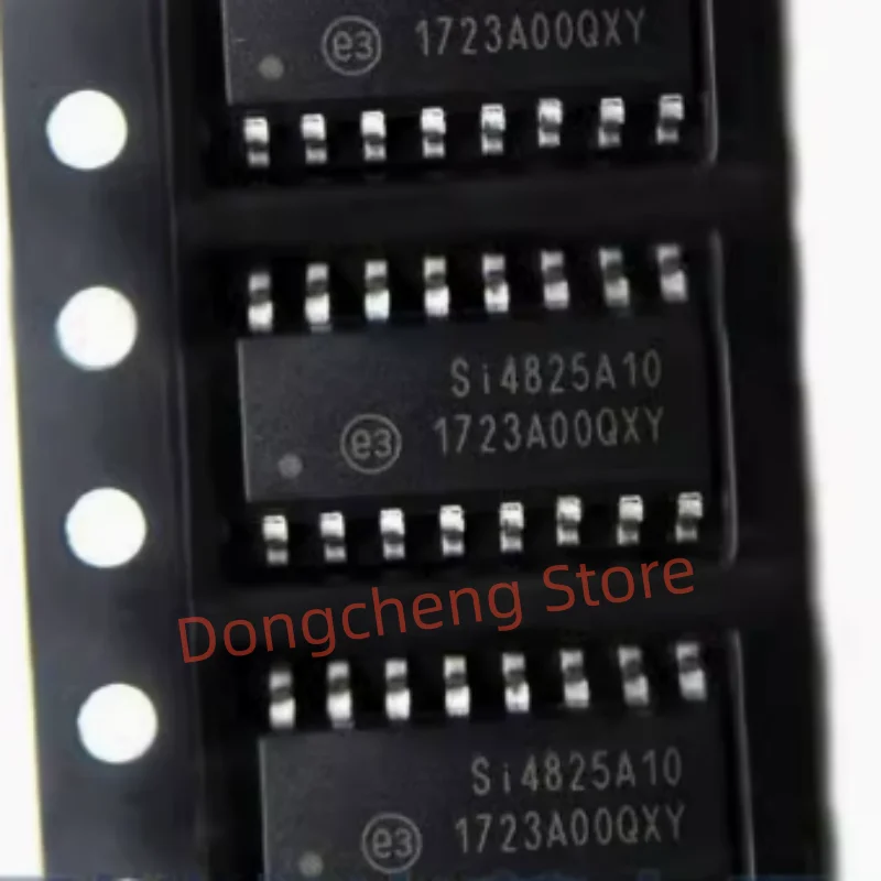 5pcs/lot New and Original SI4825-A10-CSR SI4825 SI4825A10 SI4825-A10 SOP-16 Chipset