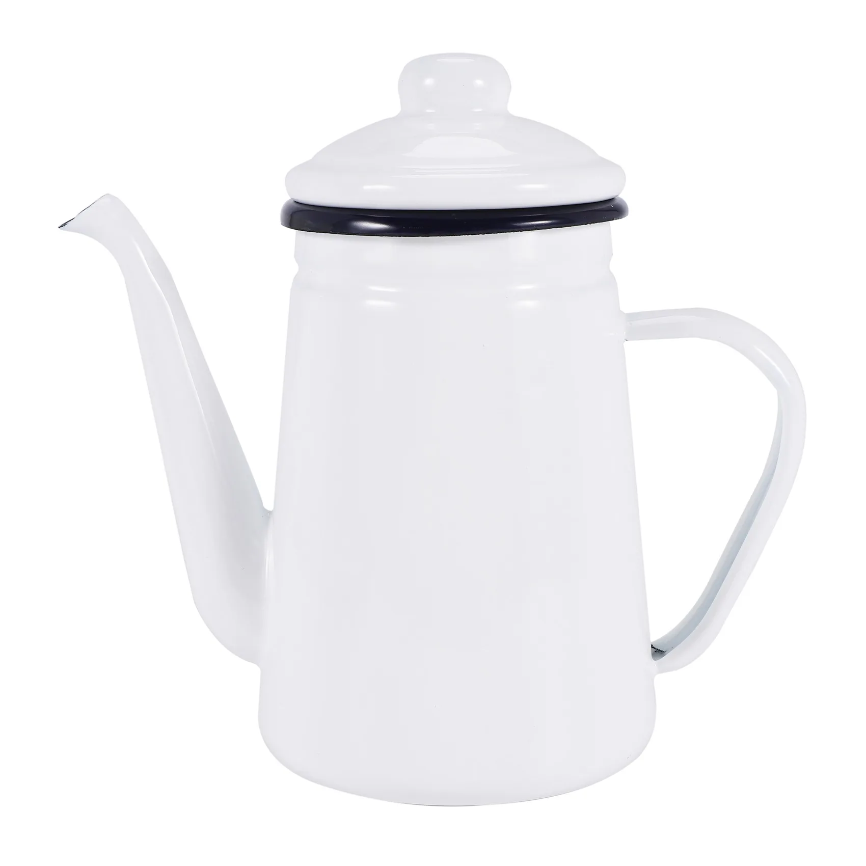 【Limited-Stock!】Enamel Coffee pan