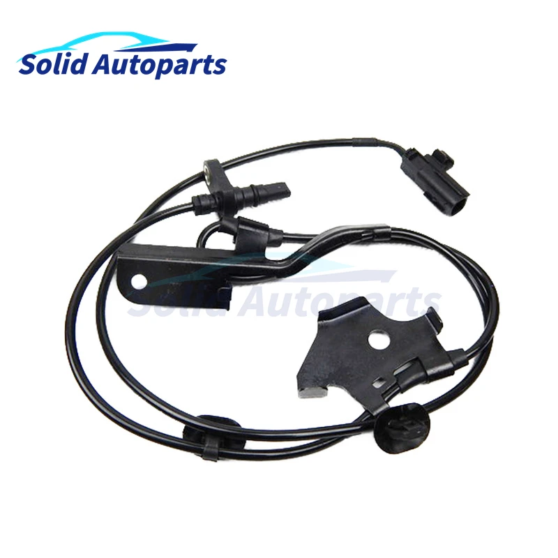 89543-0D030 Front Left ABS Sensor Wheel Speed Sensor For Toyota Yaris Vios 2008-2012 1.5 895430D030 update 2008 2012 sho svho voor waterscooters 1 8l 1800 motoren voor zware supercharger koppeling