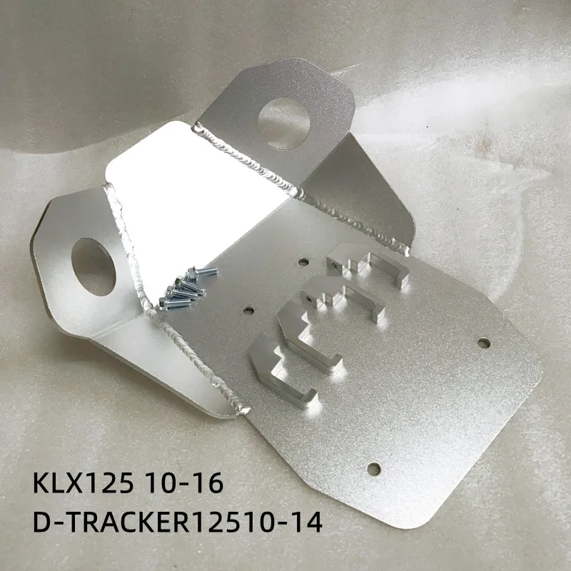 Engine protection plate for  KLX125/D-TRACKER125 10-