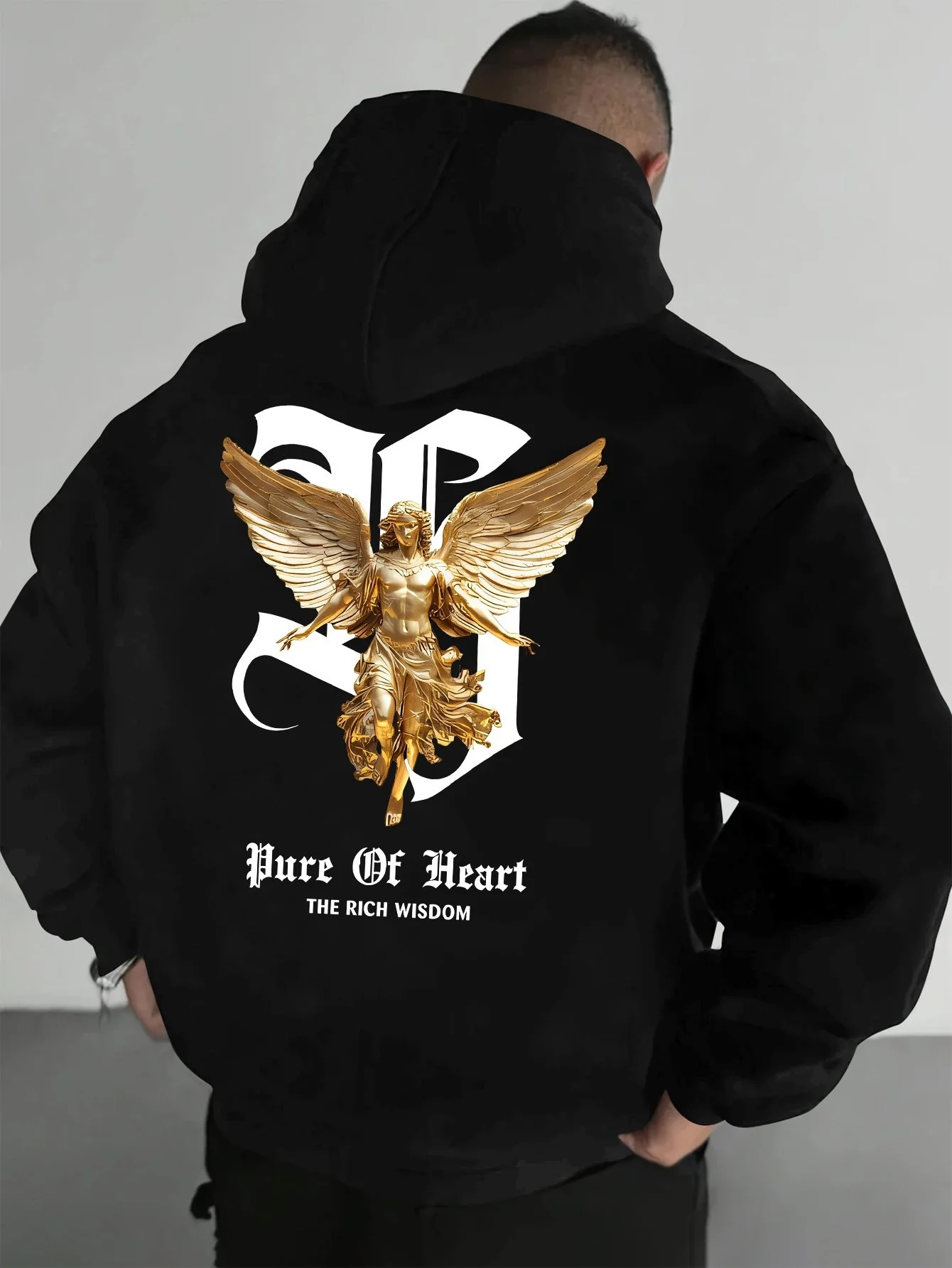 New 3D Men's Autumn… - image