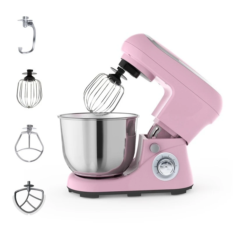 Chef machine Automatic egg beater and noodle machine Small automatic mixing baking egg beater