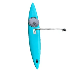 Splicing Kayak Kayak Canoe Single person Road Yacht Fishing Boat Balance Float