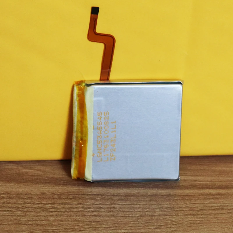 Zamiennik baterii kwadratowej 2000mAh do iPoda Classic 6.7 i Video 5 5.5 Thin — zdjęcie produktu 4