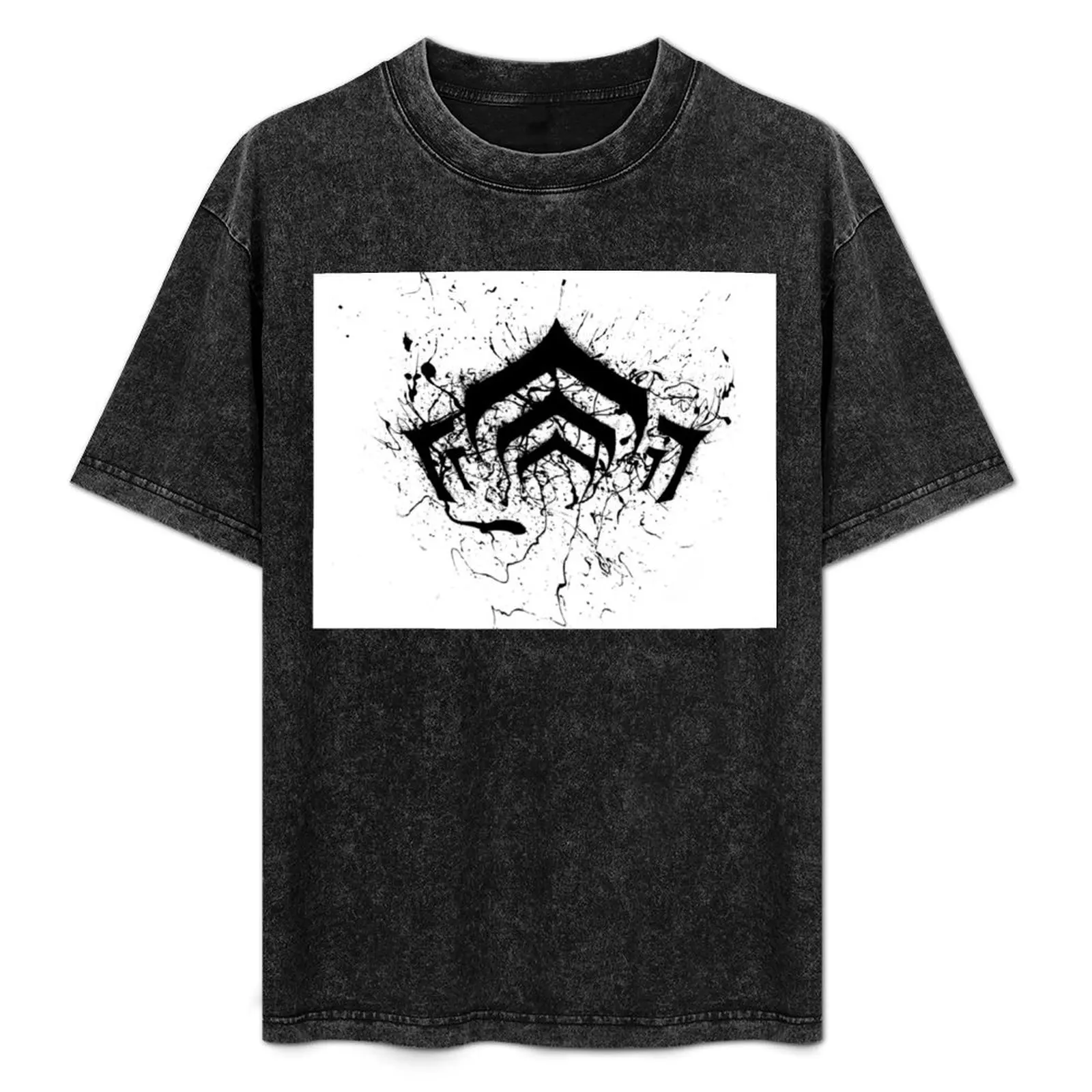 

warframe logo T-Shirt Moisture Wicking Athletic T-Shirt