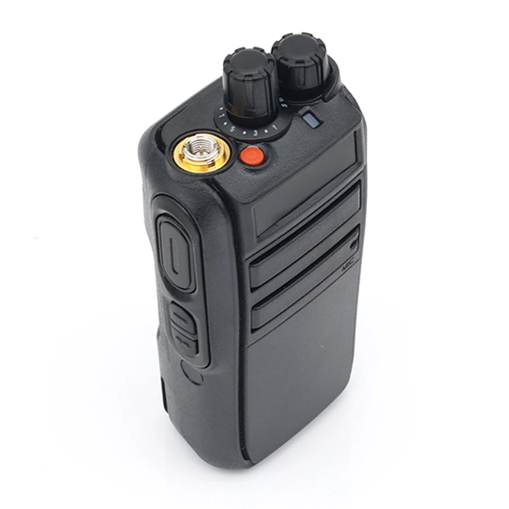 Портативная рация W393 дальнего действия, водонепроницаемая, IP68, 10 Вт, 400-470 МГц