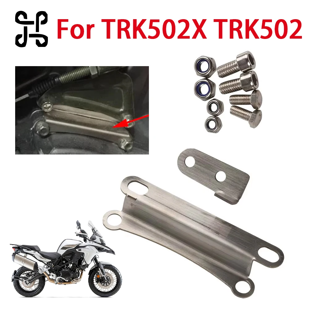 

Motorcycle Accessories One Finger Clutch Lever Clutch Arm Clutch Extension Bracket For Benelli TRK502X TRK502 TRK 502 X TRK 502X