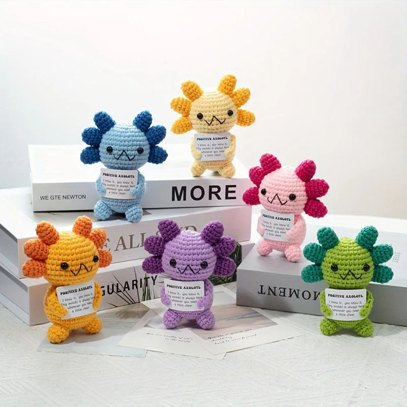 New Positive Energy…