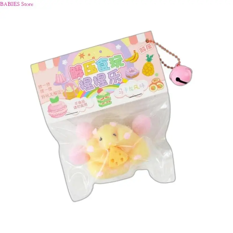 

C9GB Squeezable Toy Toy Solid Animal Scueeze Игрушка для студентов и офисных работников