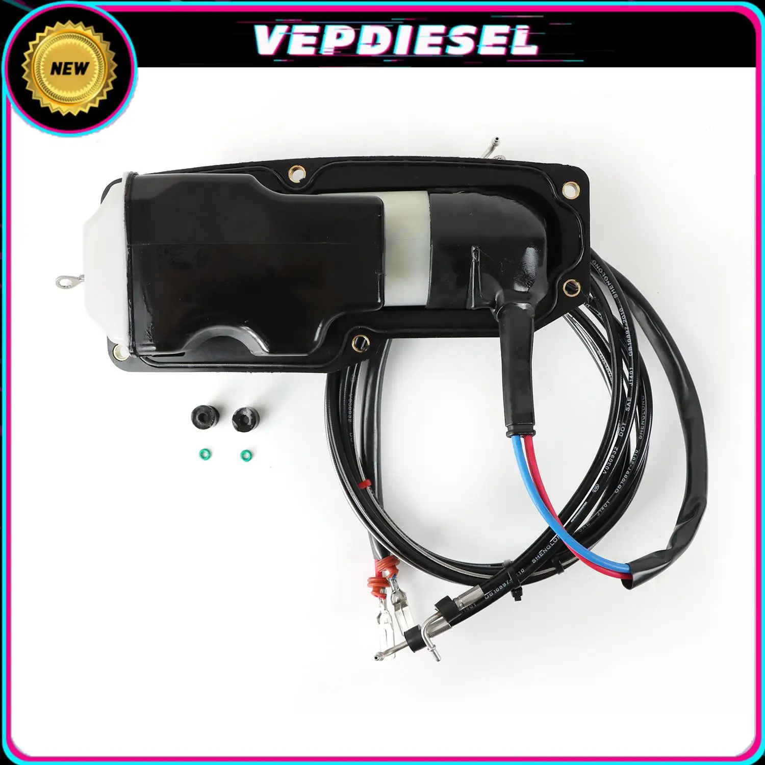 Power Trim Actuator… - image