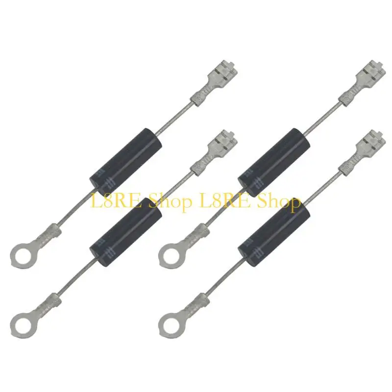 L8RE Black Metal Accessories Microwave Oven Diode Quick Heating Diode Metal Material