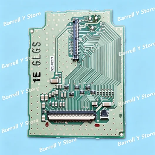 Original LCD Driver Board LCD Circuit Board With LCD Flex Cable Connector For Nikon D5100 Camera Repair Part