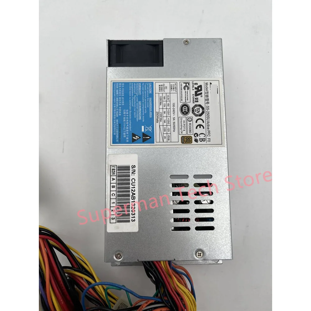 Per alimentatore SEASONIC SS-250SU