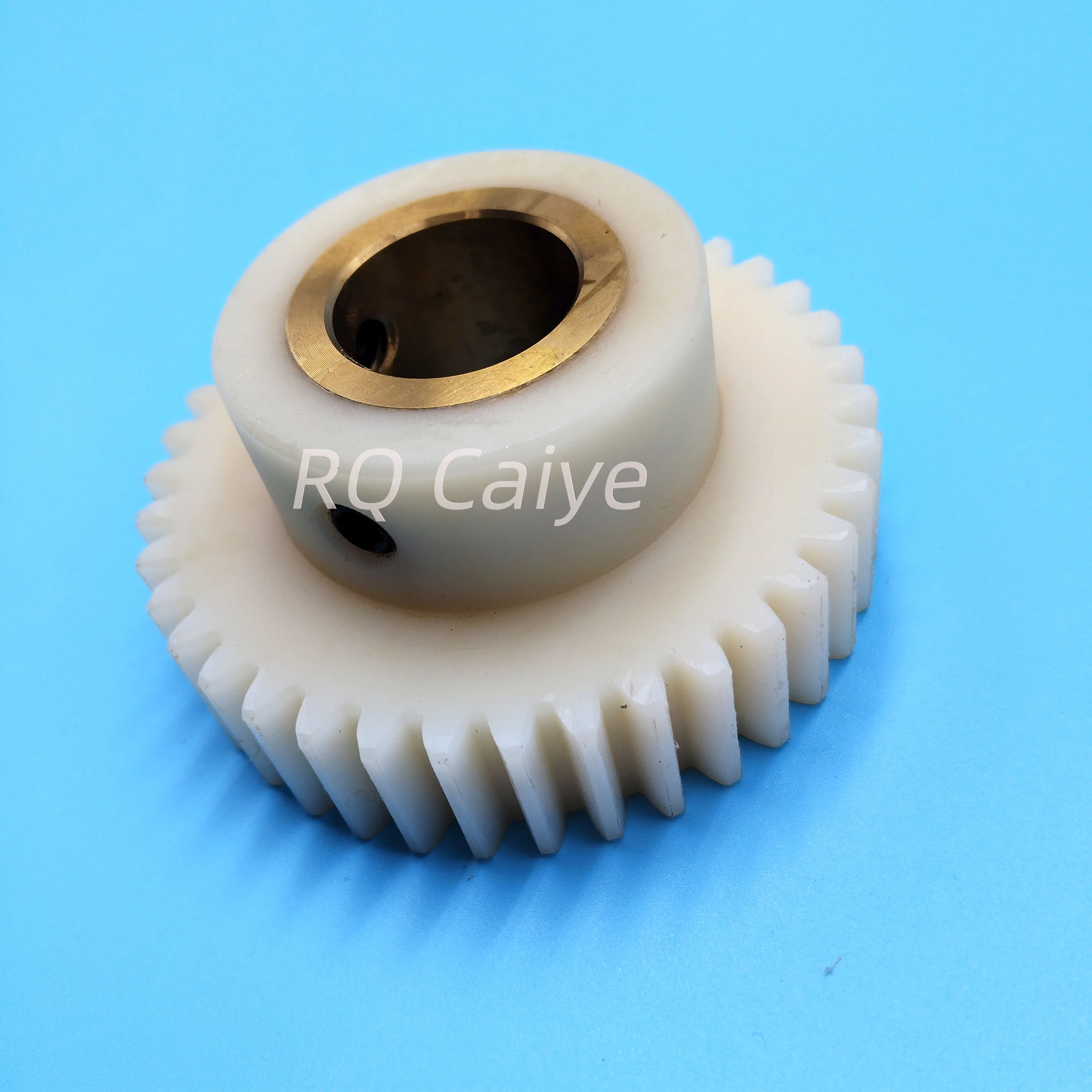 Good Quality Komori Water Roller Gear 28/32/34/36 Teeth Gear Water Stick Gear Nylon Gear For Printing Machine Parts