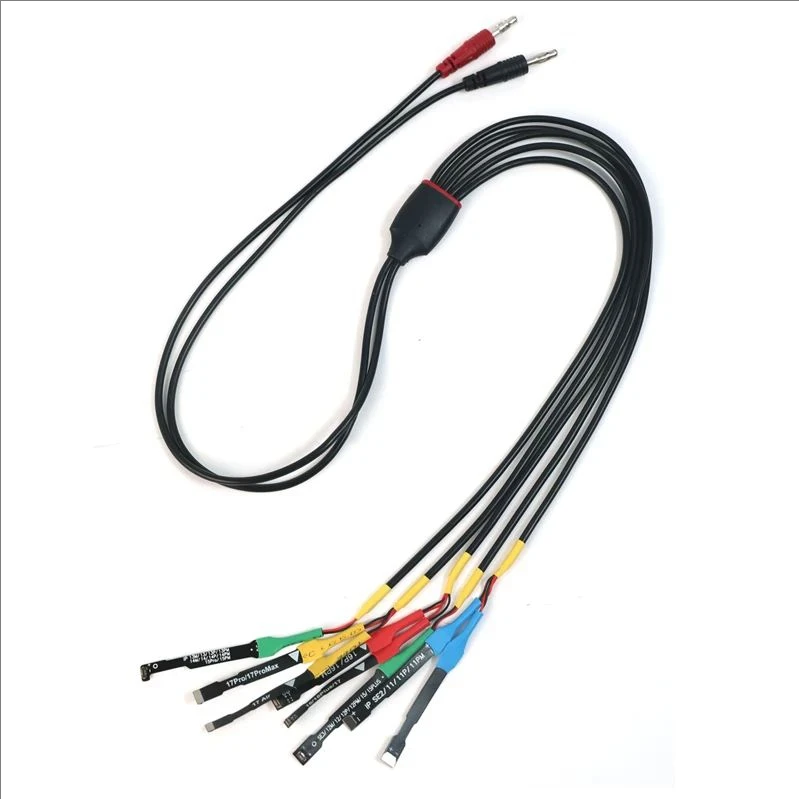 OSS W116 Power Boot Cable FPC Extended Flex Cable for 8-17 Pro Max Mobile Phones Motherboard Battery Activation Boot Cable