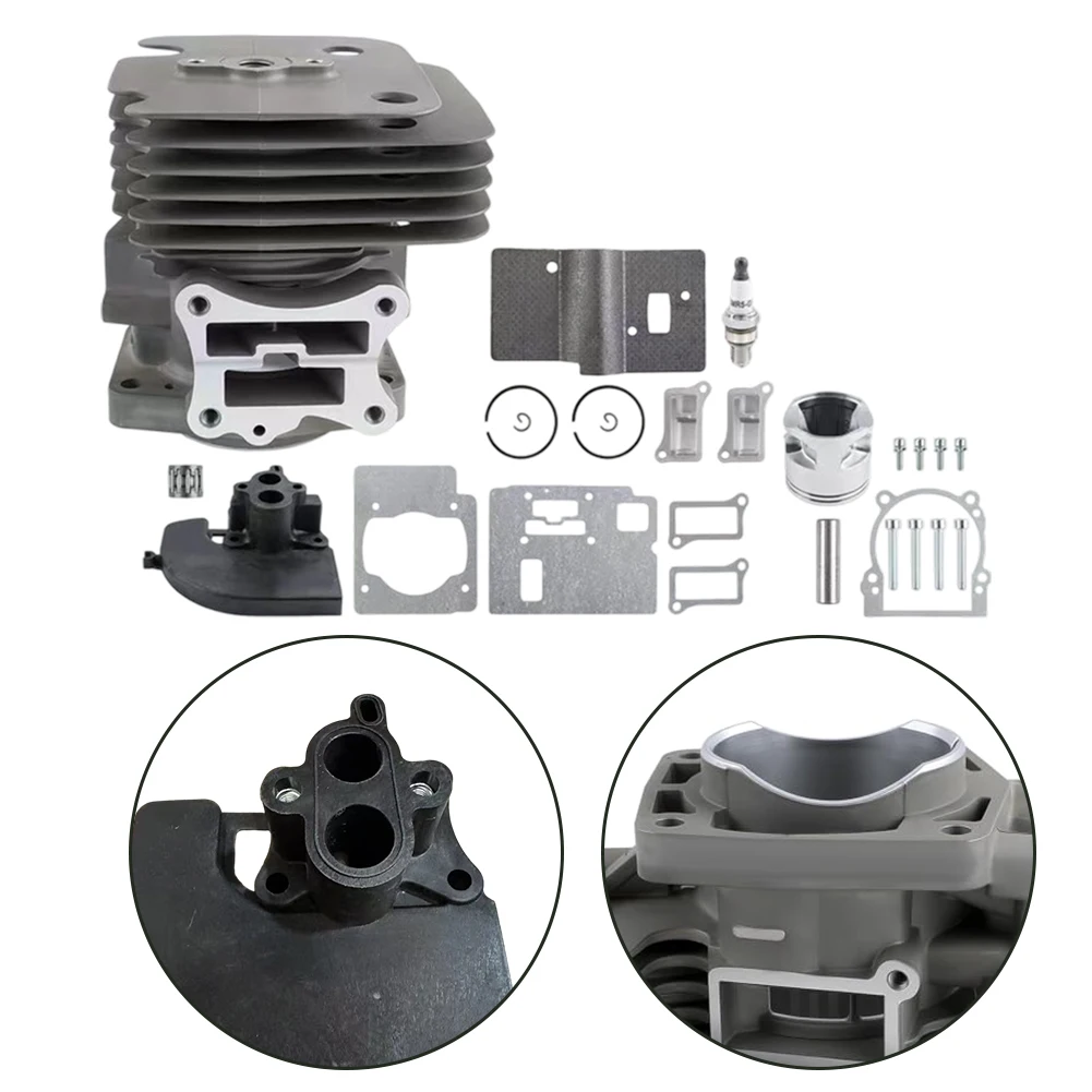 For RedMax EBZ8500 Backpack Blower Cylinder Piston Kit 577424001 576 58 94-01 Engine Cylinder Assembly Kit garden power tools