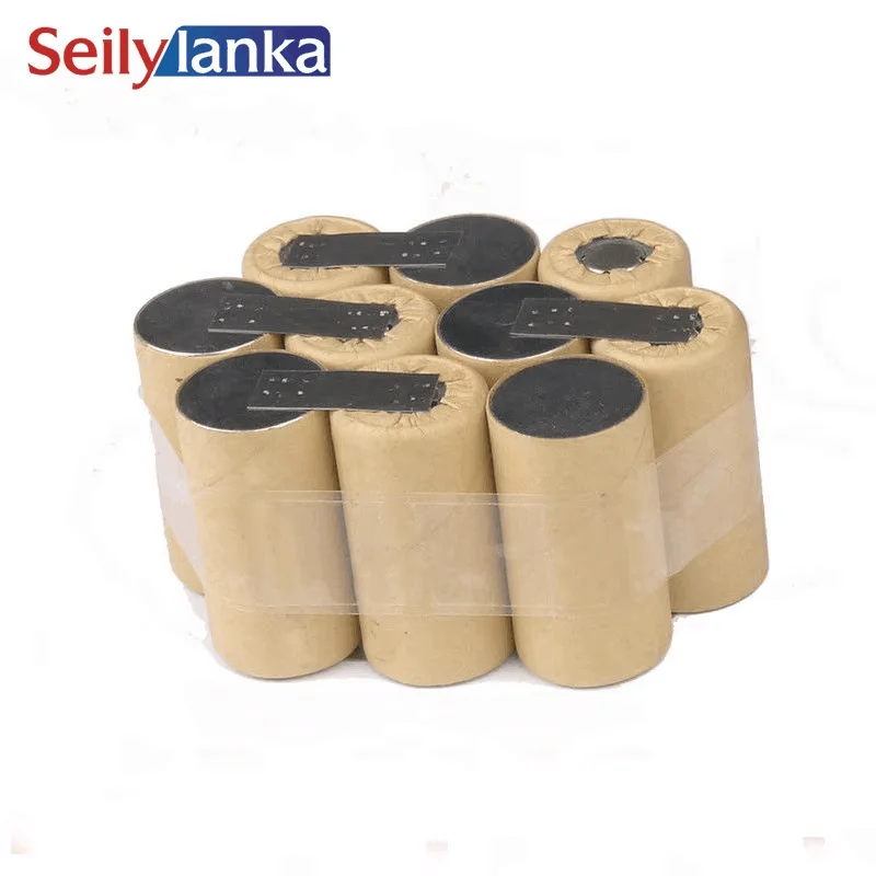 4000mAh Battery Repacking Pack For GMC 12V  212BV Ni-MH NEW High Rate