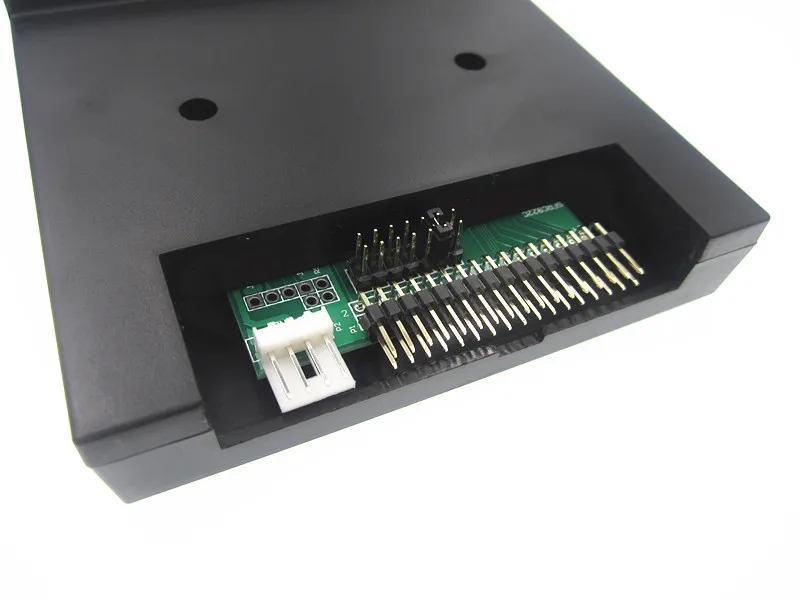 1 مجموعة جديدة 2017 نسخة SFR1M44-U100K أسود 3.5 "1.44 ميجابايت USB SSD محرك مرن محاكي