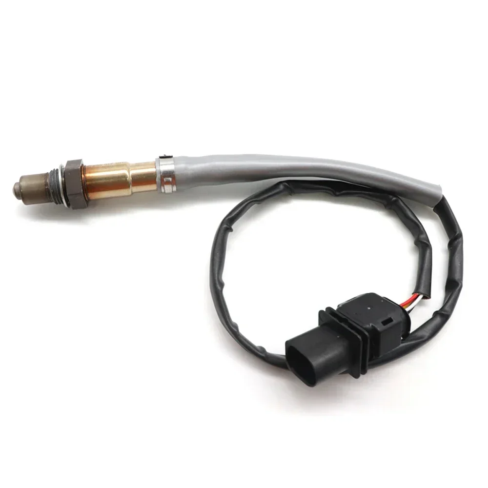 0258017001 nuevo Sensor Lambda de oxígeno O2 para coche compatible con Hyundai ACCENT i30 i40 VELOSTER para Kia pro CEE'D RIO Soul 1.6L 2010-2017