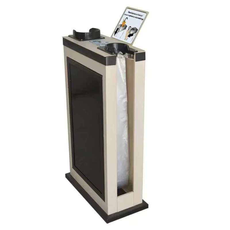 Automatic Wet Umbrella Bag Umbrella Wrapping Machine