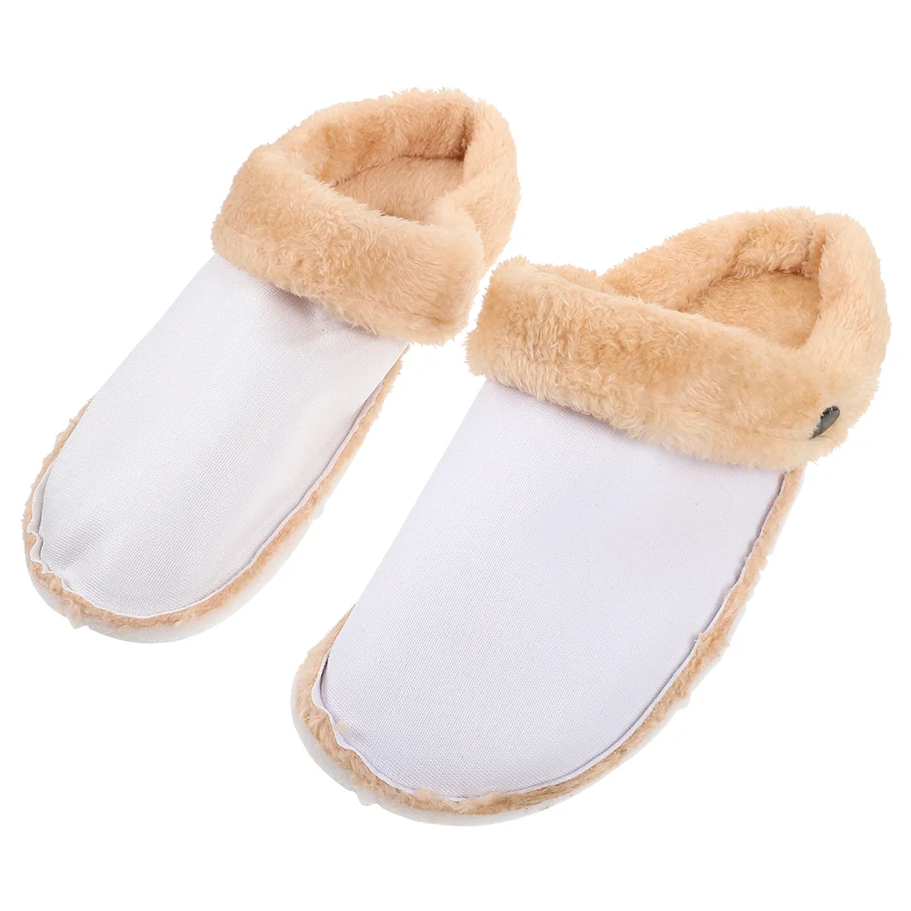 with Velvet Lining Warm Hole Shoe Insert White Heels Gel Inserts Liners Winter Child Men's Shoes