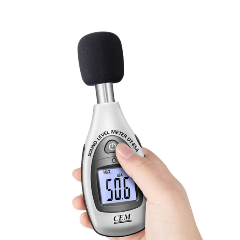 

DT-85A Range 40db-130db Noise Tester Sound Level Meter DB Test