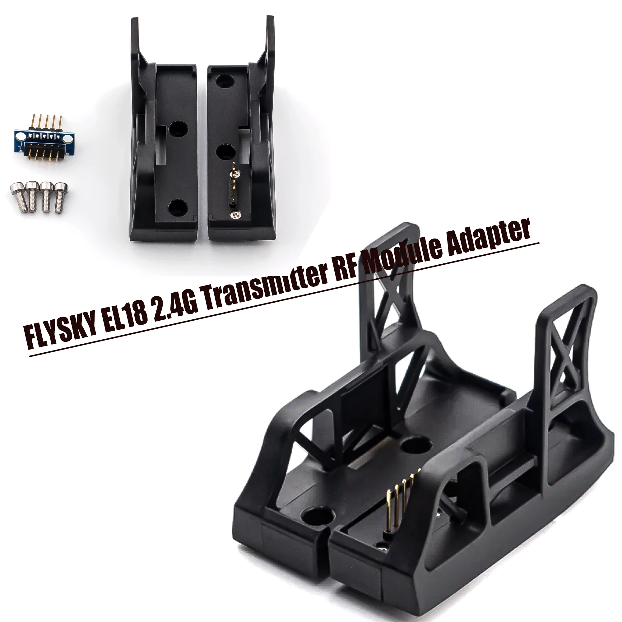 

EL18 2.4G RF-адаптер для JR/Nano Port ST8 NV14