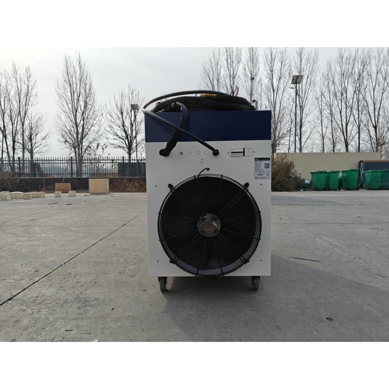 Sconto 3kw 6kw Lazer Macchina per la pulizia dei metalli Dispositivo per la rimozione dei graffiti delle pareti in pietra 6000watt Nuovo pulitore laser