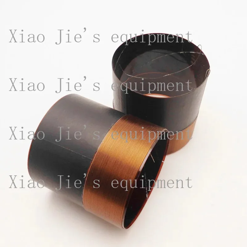 

2pcs Replacement Voice Coil 38.5mm Woofer Loudspeaker 8 Ohm