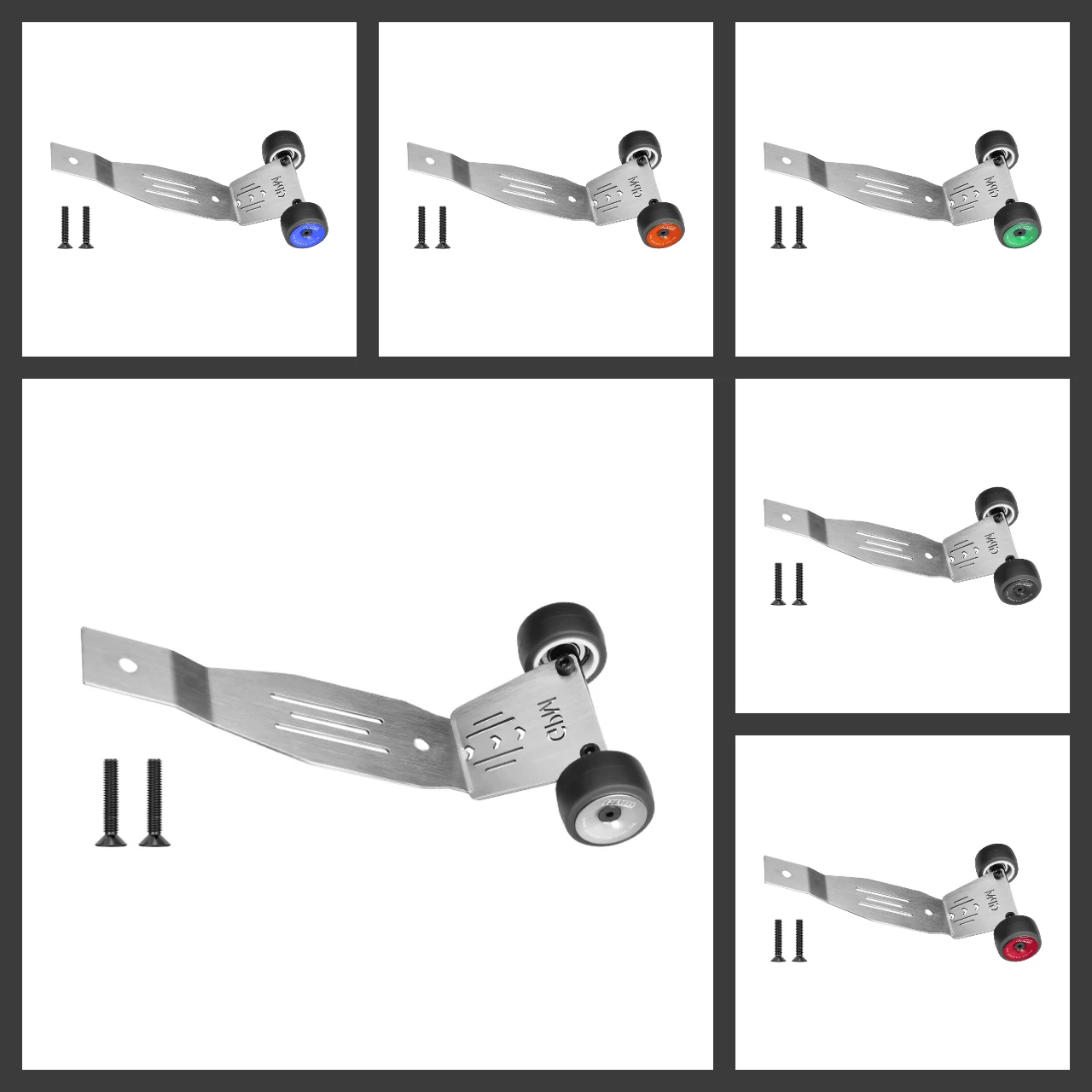 

Подшипник колесной планки GPM из нержавеющей стали для TRAXXAS Mini Slash