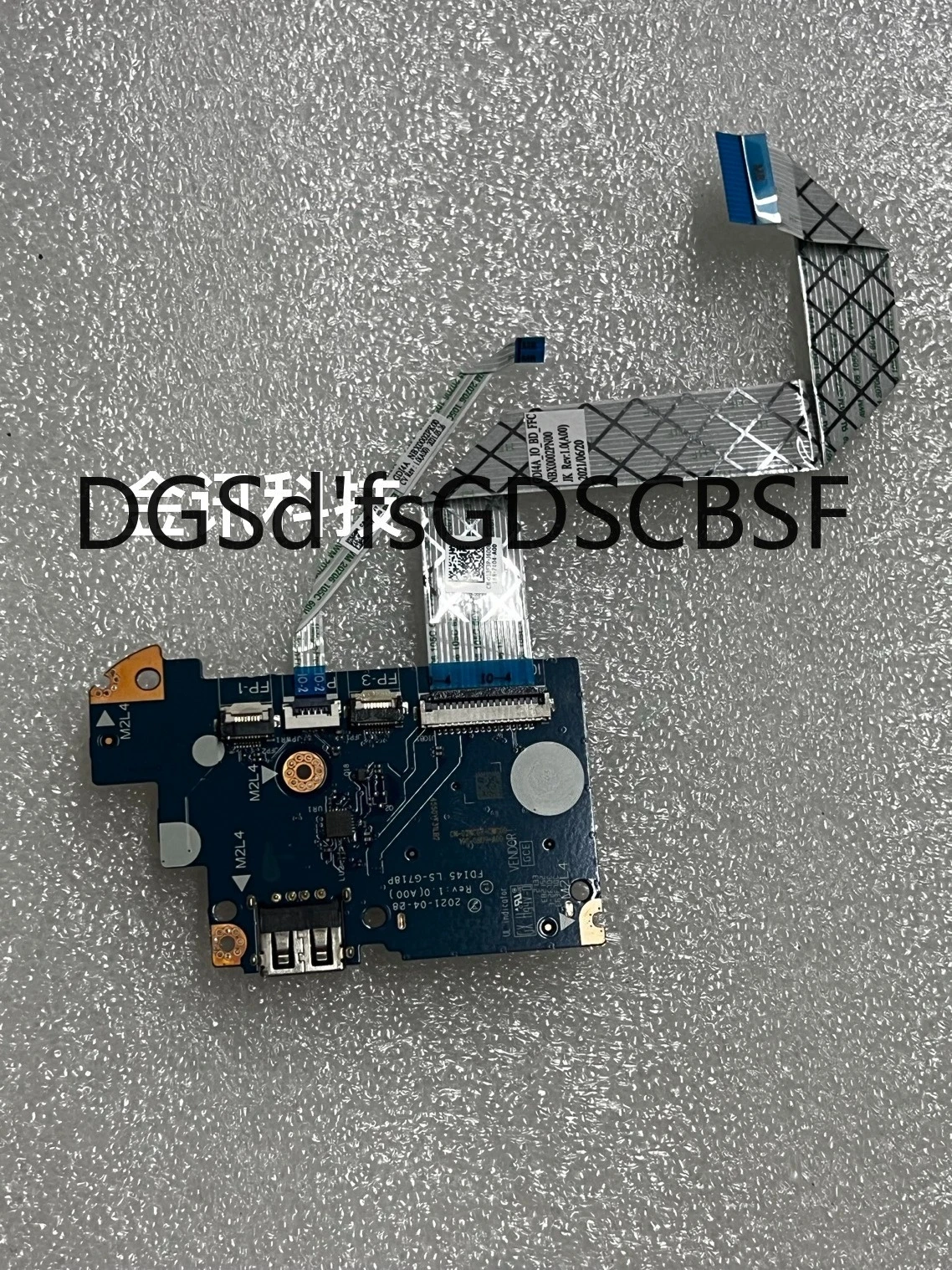 

ДЛЯ достижения Dell Vostro14 3400 V3400 USB