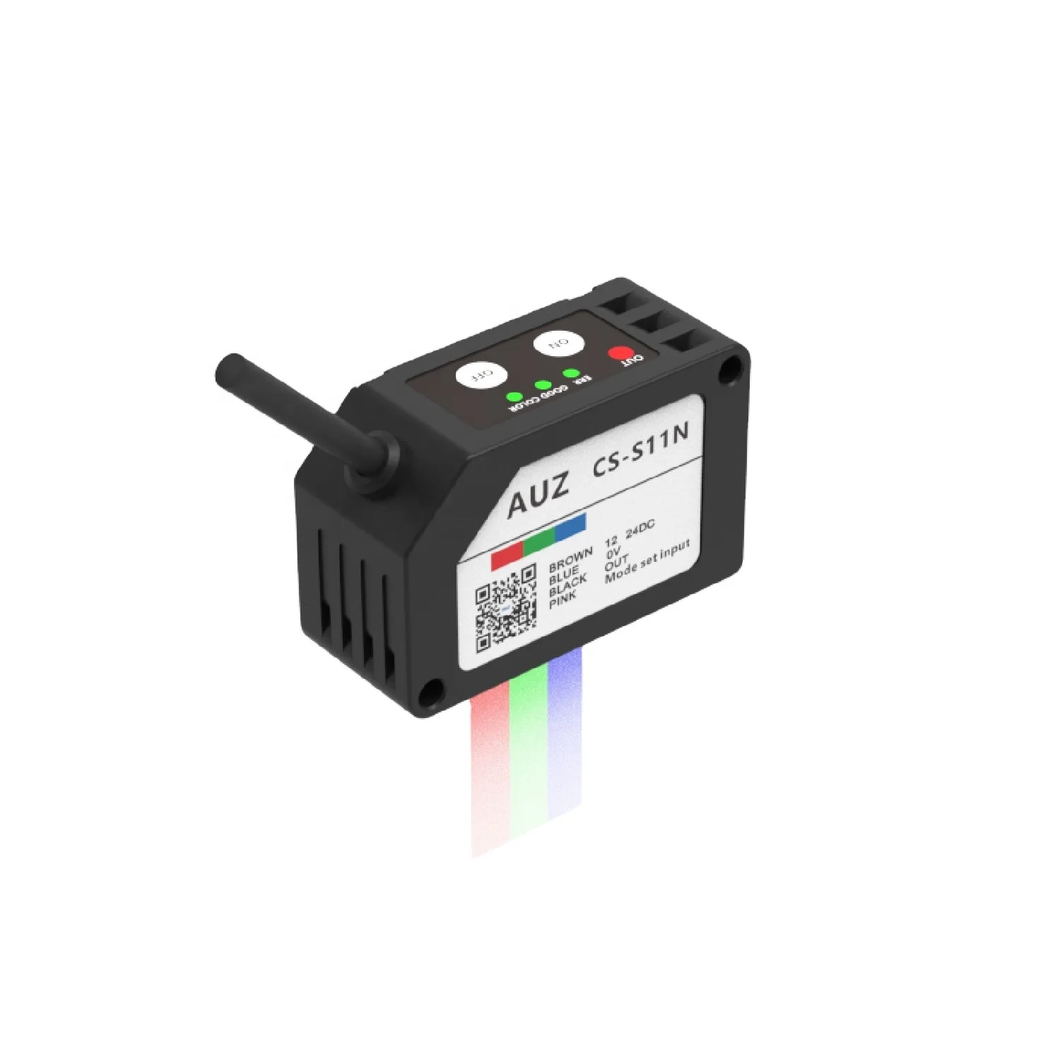 

24V DC for Color Mark 28mm Detection Long Range Color Mark Sensors