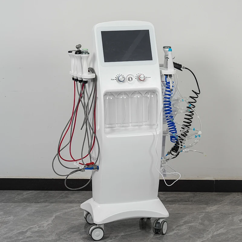 532nm 755nm 1064nm 1320nm Portable Multifunctional Beauty Machine S/kin Care Device