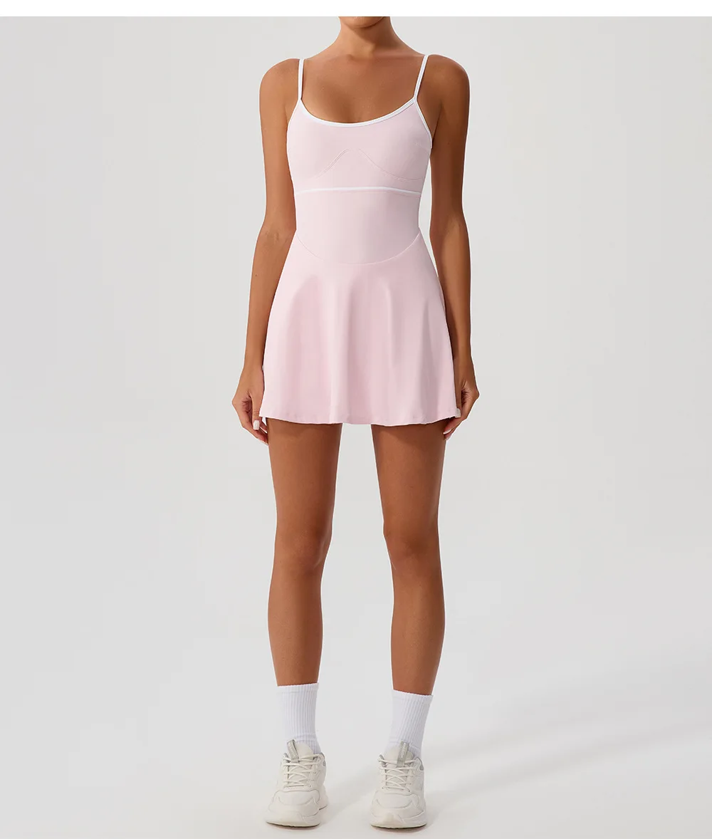 Women’s Athletic Tennis Dress 11