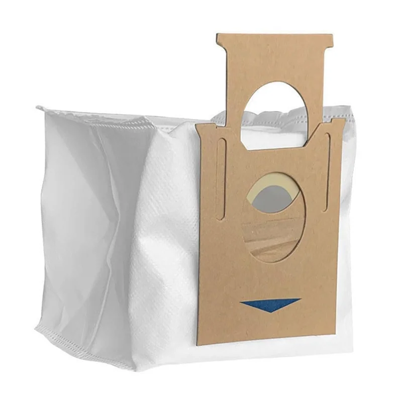 ABAG sacs d'aspirateur pour Ecovacs Deebot N8/N8 Pro/N8 Pro Plus, Ozmo T8 T9 AIVI pièces d'aspirateur Robot