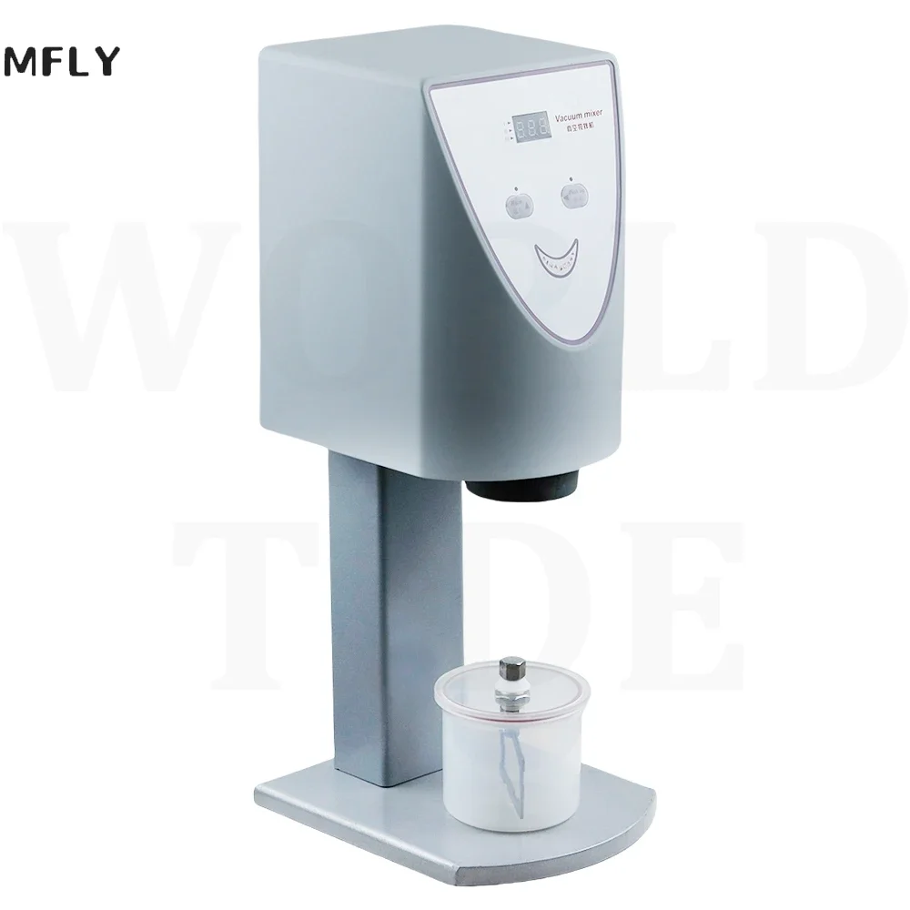 Durable and low-priced Dental Vacuum Mixer Technician Alginate Material Mixing Machine Oral Plaster Embedding Material Mixing