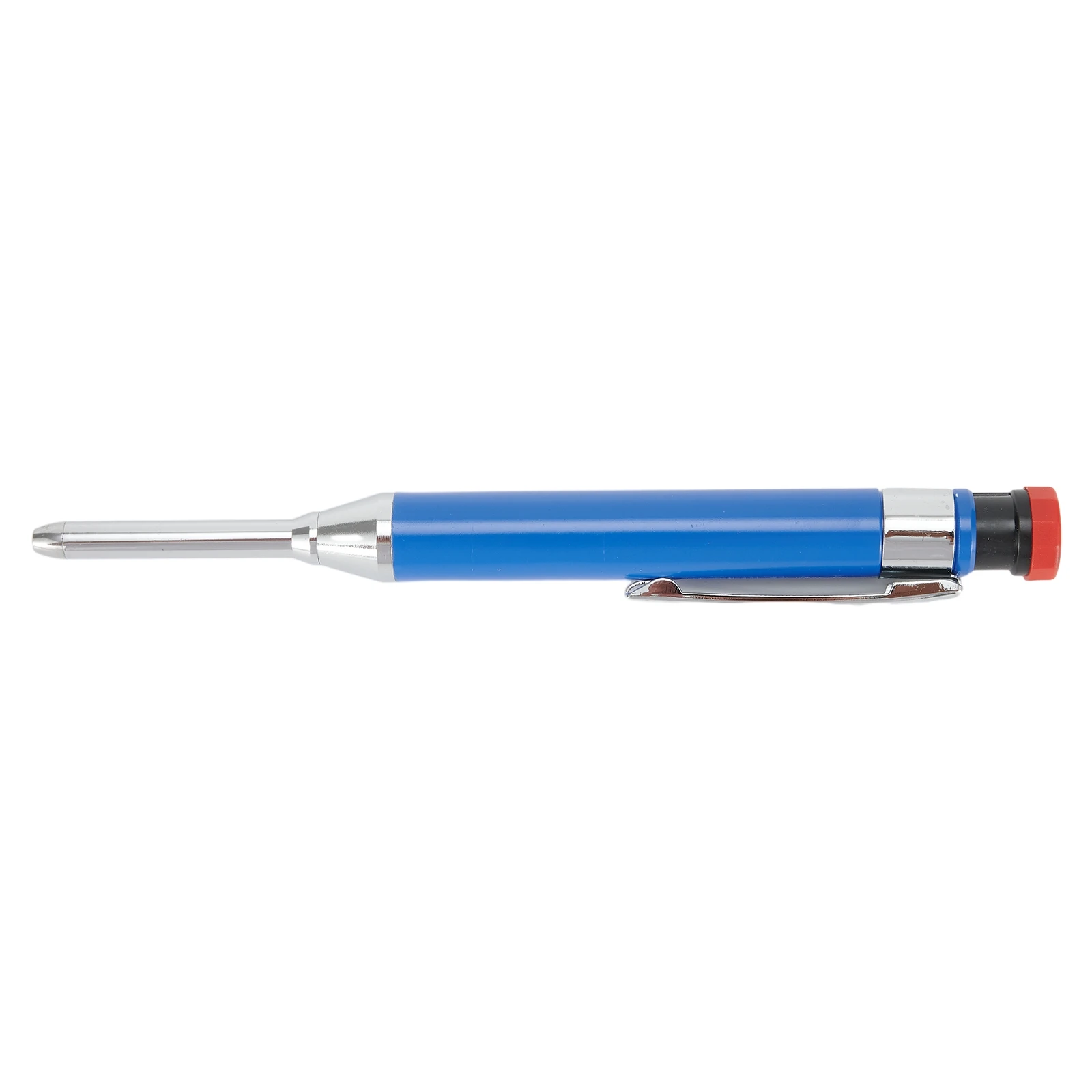 Woodworking Carpenter Pencil Pencil Built-in Sharpener Carpenter A\\B\\C\\D\\E-typ For Deep Hole Marker Metal